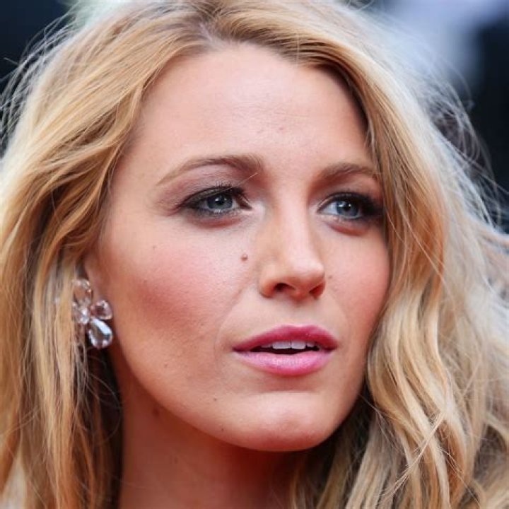 Blake Lively's Beauty Spot: Unveiling the Allure of This Iconic Mark