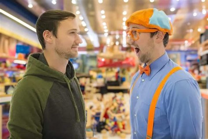 Discovering Blippi Net Worth: A Look at Stevin John's Success