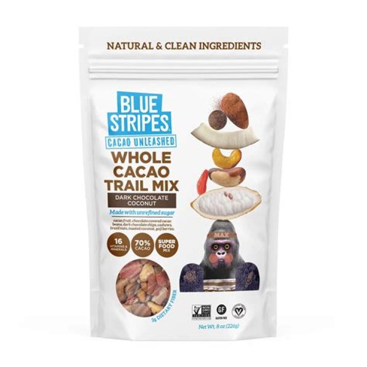 Unveil The Enchanting World Of "Blue Stripes Cacao Shop Photos"