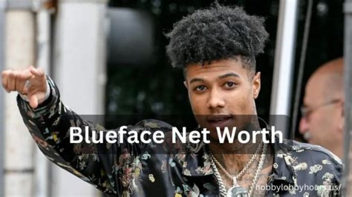 Blueface Net Worth: Exploring the Rapper's Financial Journey