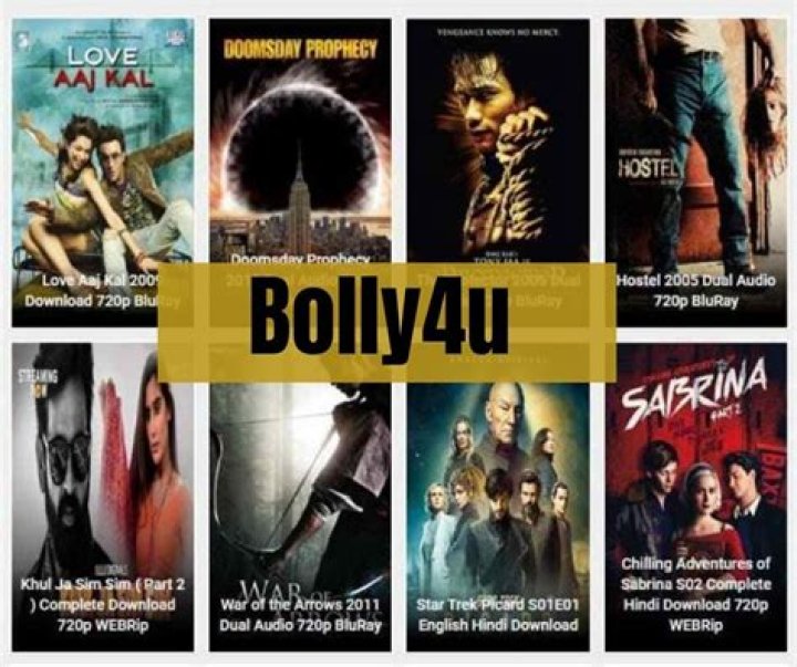 Bolly4u Buzz: The Ultimate Source for Bollywood News and Updates