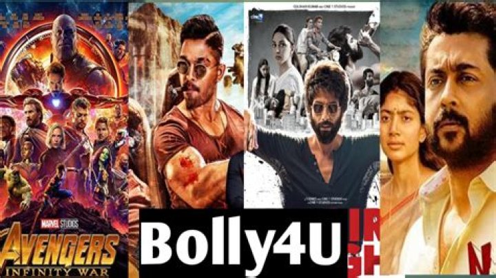 Bolly4u Org: Your Ultimate Destination for Bollywood Movies and Series