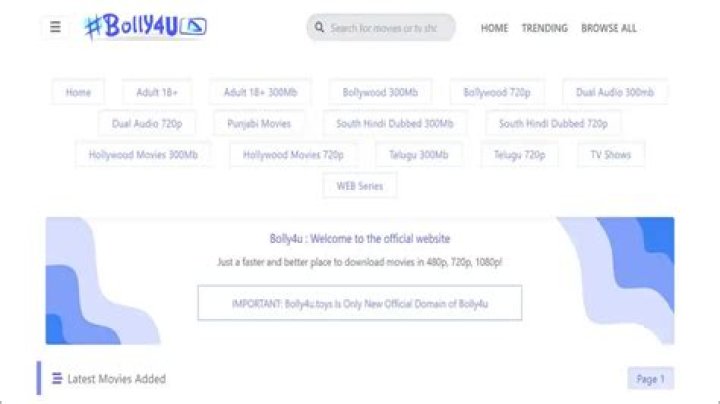 Bolly4You: The Ultimate Guide to Indian Cinema Streaming