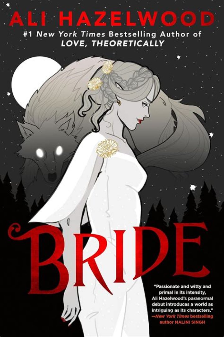 Books Like Bride by Ali Hazelwood: A Comprehensive Guide to Romantic Reads
