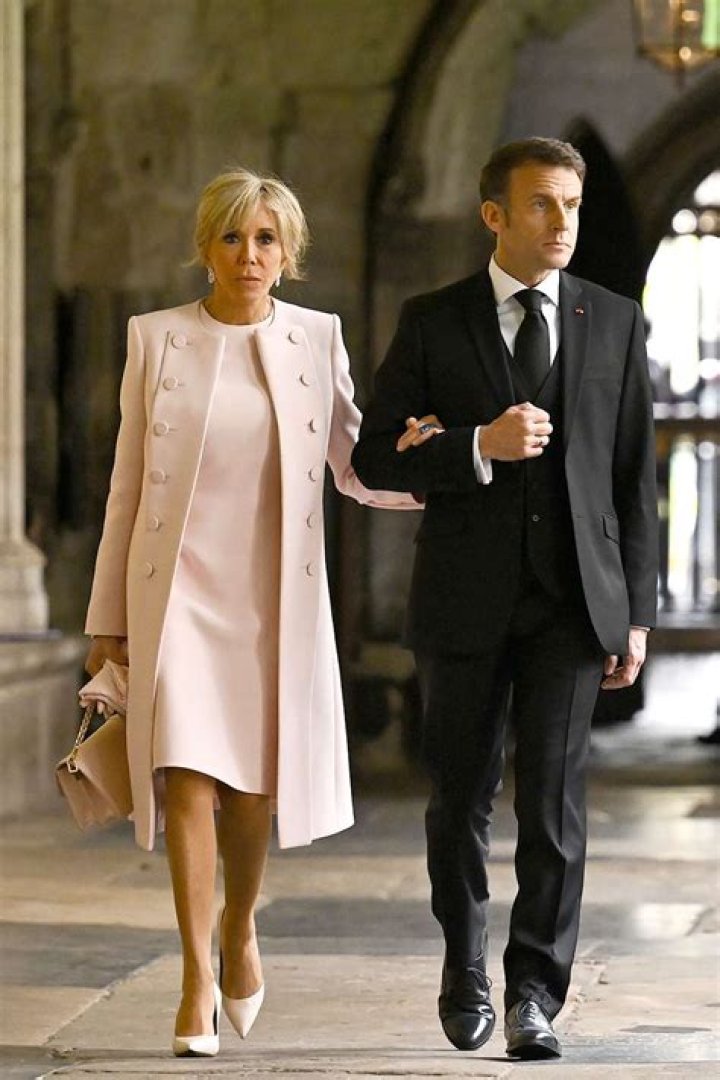 Brigitte Macron Wedding Photo: The Story Behind the Iconic Image