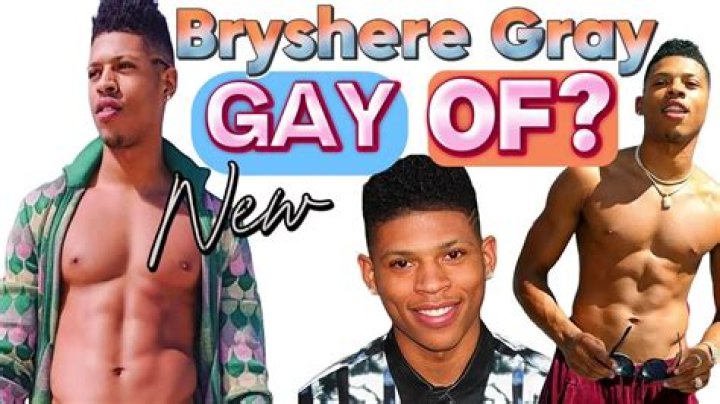 Exploring the Personal Life of Bryshere Gray: Is He Gay?