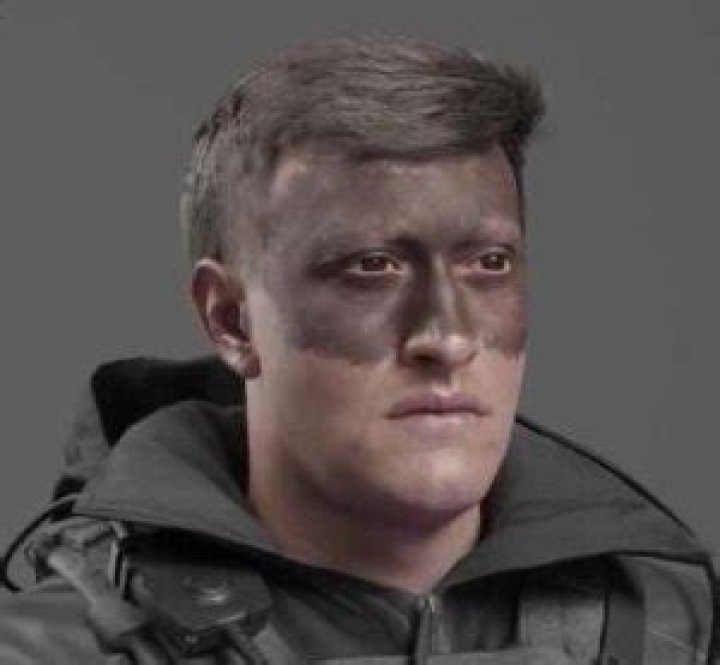 Call of Duty Ghost Face Reveal: Unveiling the Mystery Behind the Legendary Character