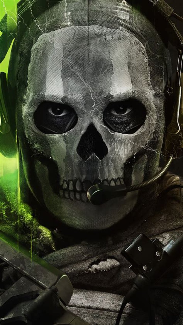 Call of Duty Ghost Face: Unveiling the Mystery Behind the Iconic Character