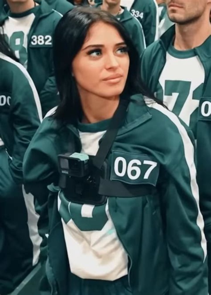 Camilla Araujo Squid Game: Unpacking a Unique Style Connection