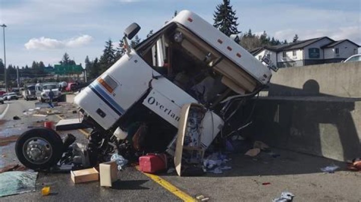 Unveiling The Causes And Prevention Of I-5 Car Crashes