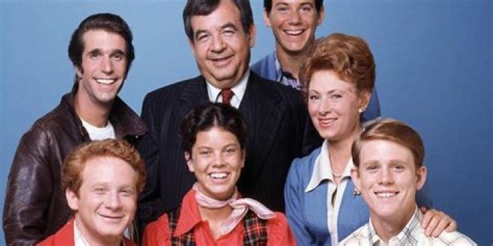 Happy Days Cast: A Journey Through Time