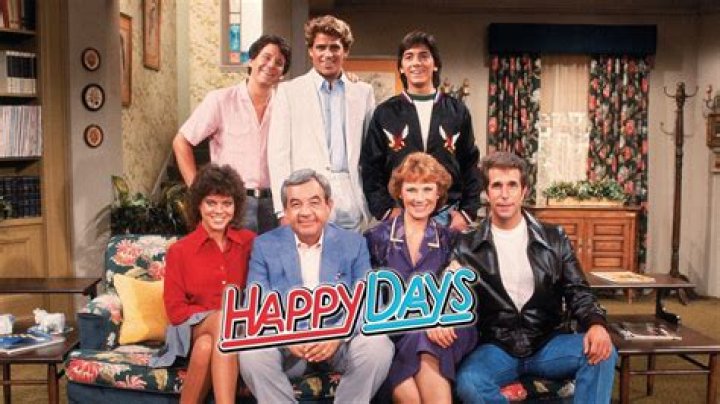 Cast of Happy Days: A Comprehensive Look at the Iconic TV Series