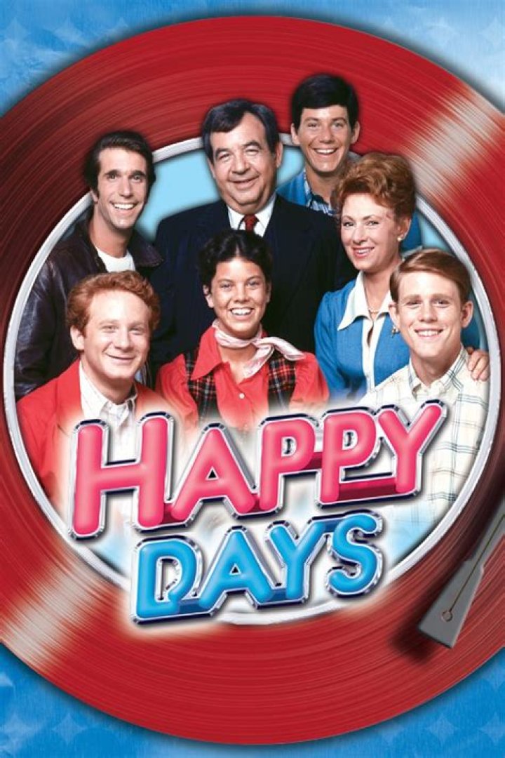 The Fascinating Story Behind the Cast of Happy Days