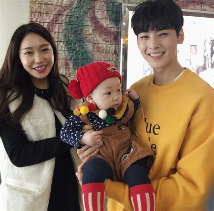 Unveiling the Mystery of Cha Eun Woo's Real Parents: A Glimpse into His Family Life