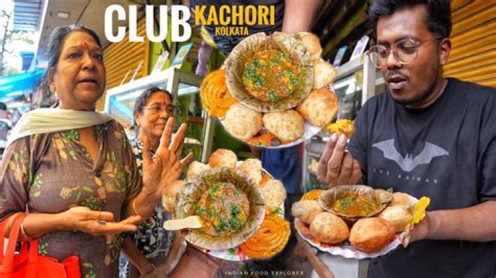 Changani Club Kachori Wala Photos: A Journey Through Food, Culture, and History