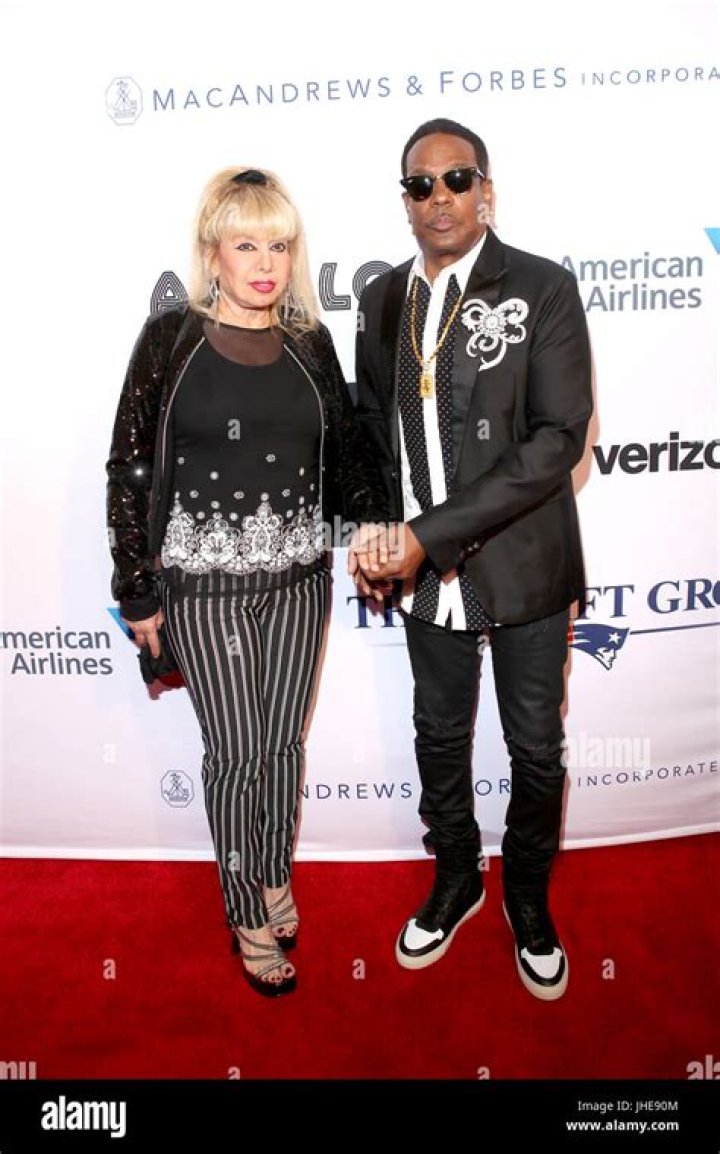 Charlie Wilson's Wife's Age And Its Surprising Significance