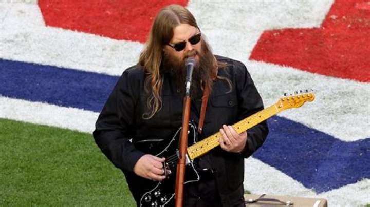 The Intriguing Connection Between Chris Stapleton and Donald Trump: A Deep Dive into Their Relationship