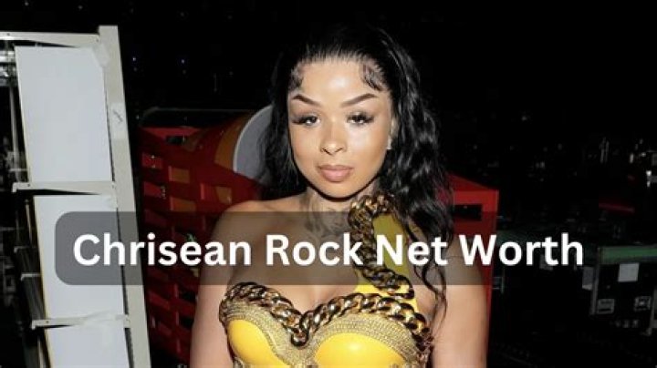 Chrisean Rock Net Worth: How a Reality Star Builds Her Fortune