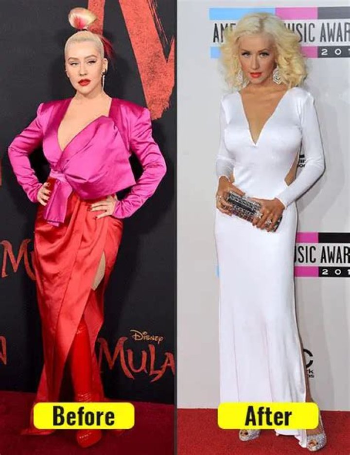 Christina Aguilera Weight Loss Journey: Discover Her Secrets to a Healthier Lifestyle