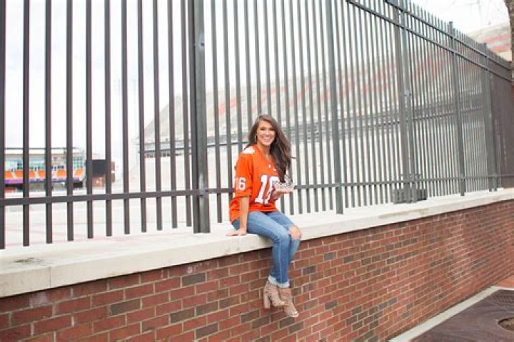 Christine Prado Clemson: Discovering a Special Connection