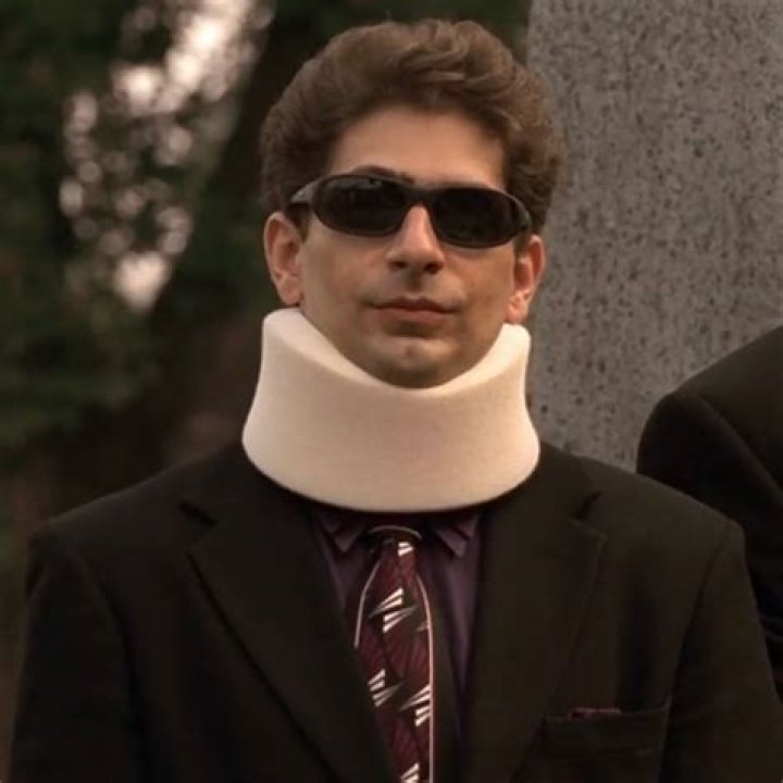 Christopher Moltisanti Neck Brace: What It Really Meant for The Sopranos' Troubled Wiseguy