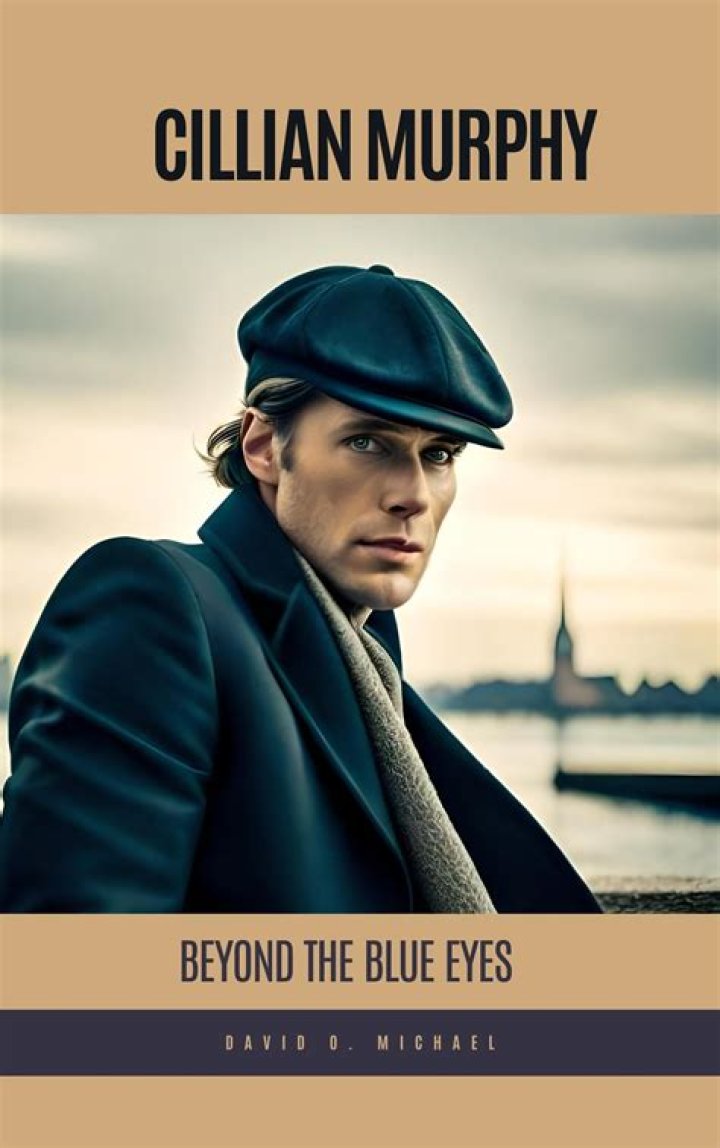 Cillian Murphy: The Magnetic Charm of Blue Eyes
