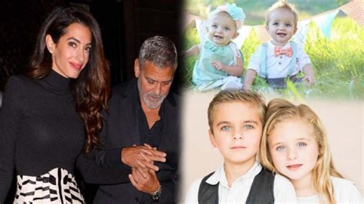 Clooney Kids: A Deep Dive into the Lives of George and Amal Clooney's Children