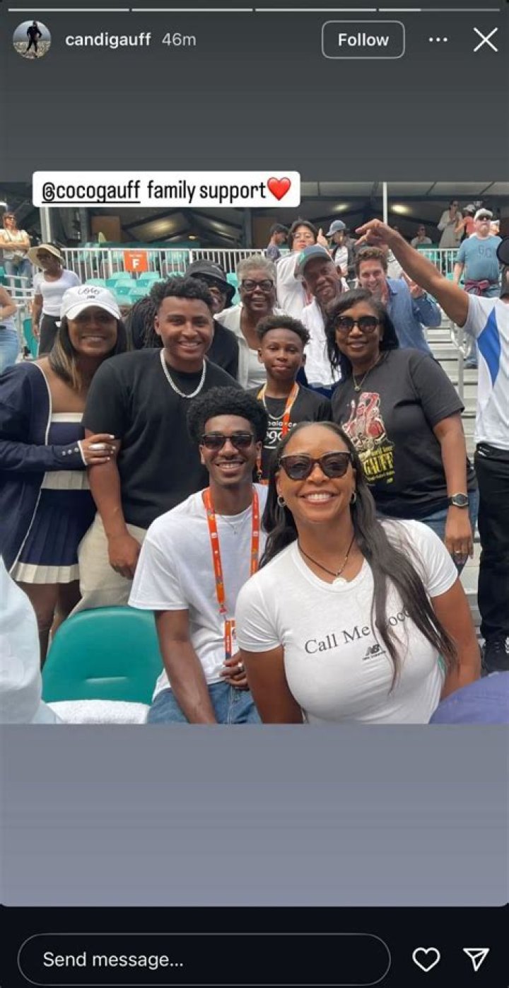 Coco Gauff Boyfriend: Exploring the Life and Relationships of the Rising Tennis Star