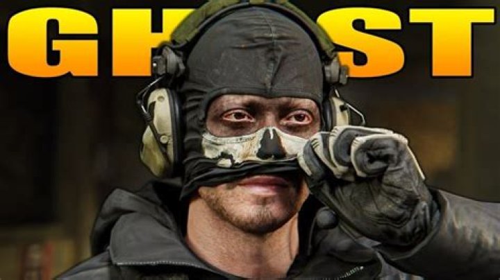 COD Ghost Face: Unveiling the Mystery Behind the Iconic Operator