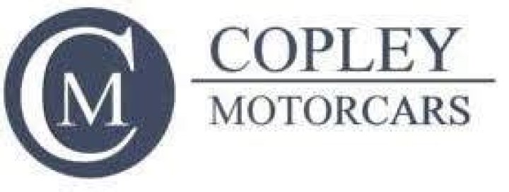 Unlock The Secrets Of Luxury: Discover Copley Motorcars Needham