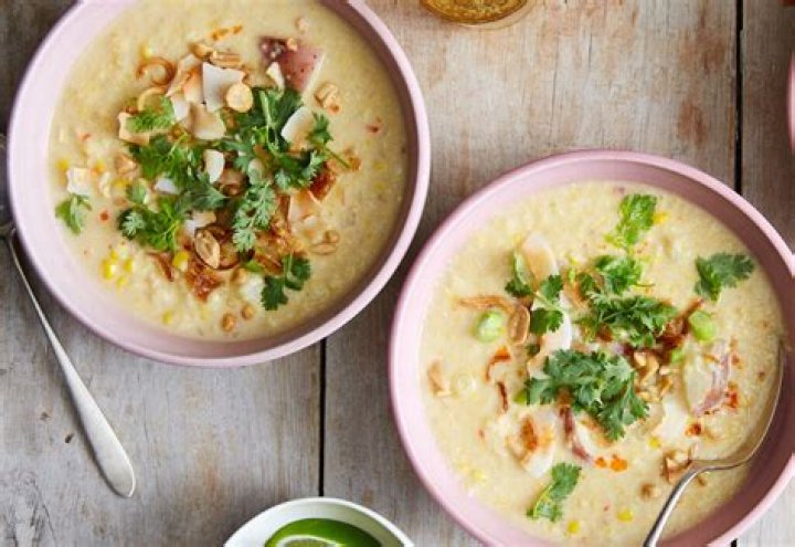 Uncover The Delights Of Corn And Coconut Soup: A Culinary Journey