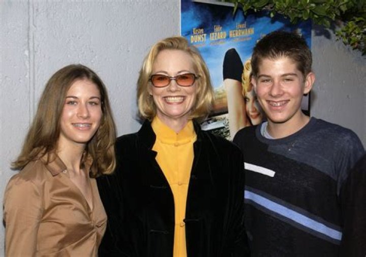 Cybill Shepherd's Children: A Glimpse into the Life of the Star's Family