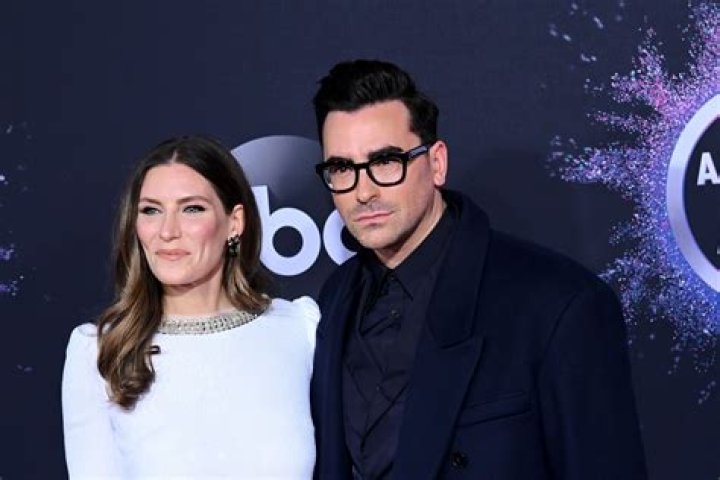 Exploring the Life of Dan Levy's Wife: A Deep Dive into Their Relationship and Family Life