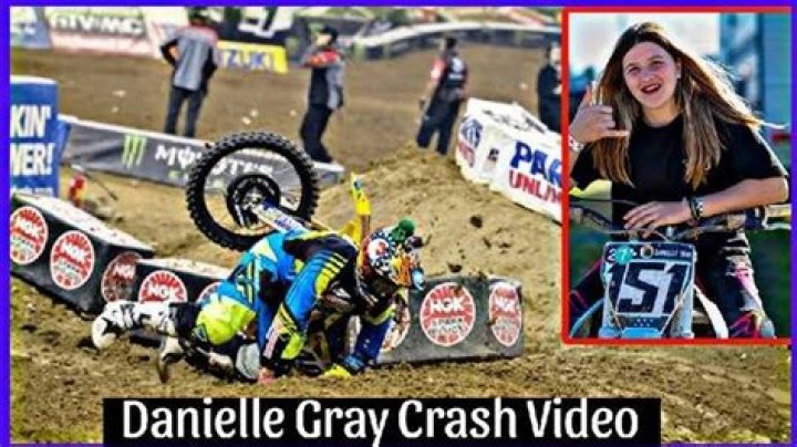 Danielle Gray Motocross Accident: A Comprehensive Overview of the Incident and Its Impact