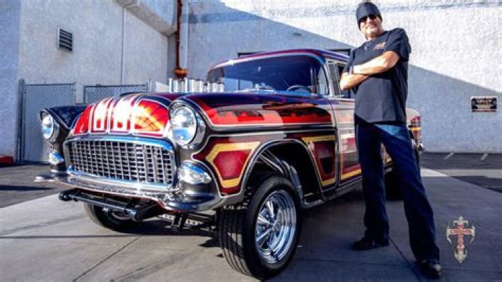 Unveiling The Secrets Of A Classic Car Icon