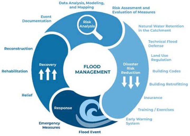 Darcy Andrews Urban Flood Safety: Strategies and Innovations for Resilient Cities