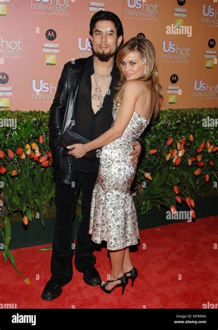 Dave Navarro Spouse: Unpacking His Relationships and Marriages