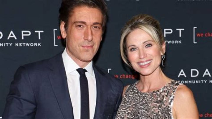 Unraveling the Mystery: The Enduring Search for a David Muir Wife Photo