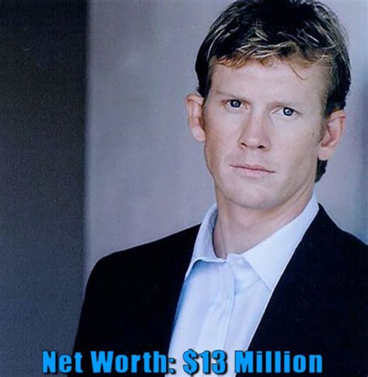 David Paul Olsen Net Worth: A Comprehensive Look at the Actor's Wealth and Career