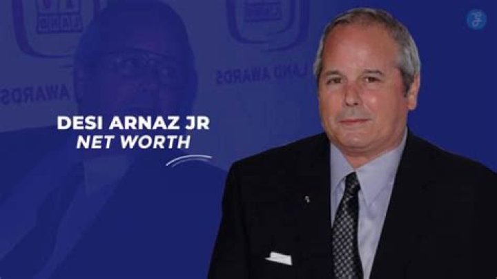 Desi Arnaz Jr Net Worth: Unpacking the Financial Story of a Hollywood Son