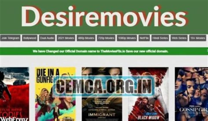 Desiremovies.com.in: A Comprehensive Guide to Legal Streaming and Downloading