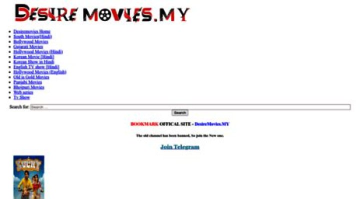 DesireMovies.spa: The Ultimate Guide to Streaming Movies Online