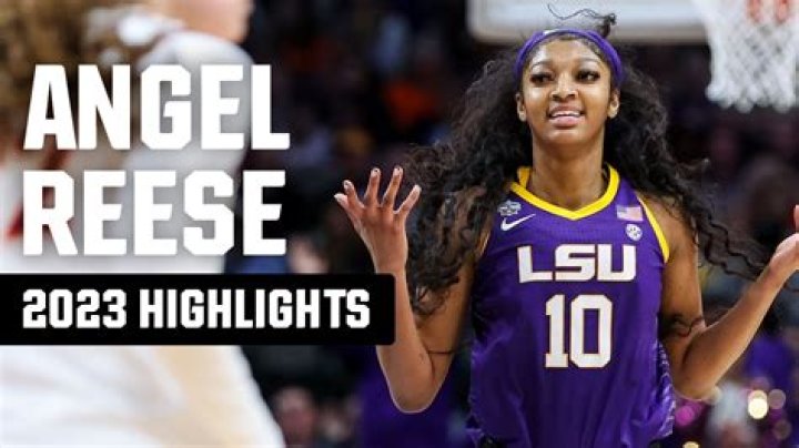 Did Angel Reese Get a Degree? Unpacking the Academic Journey of a Basketball Star