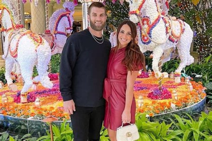 Did Bryce Harper's Wife Have a Third Baby? Unpacking the Latest Family Buzz