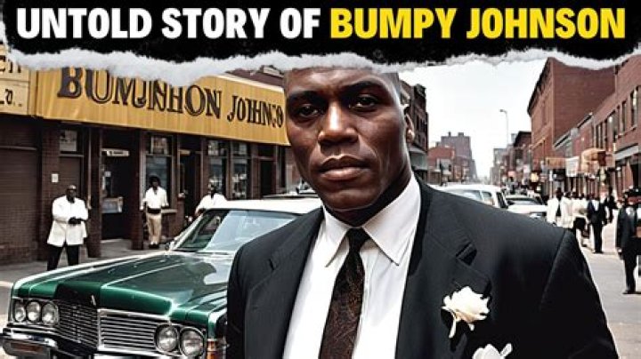 Did Bumpy Johnson Try to Be a Lawyer? Unpacking the Legend