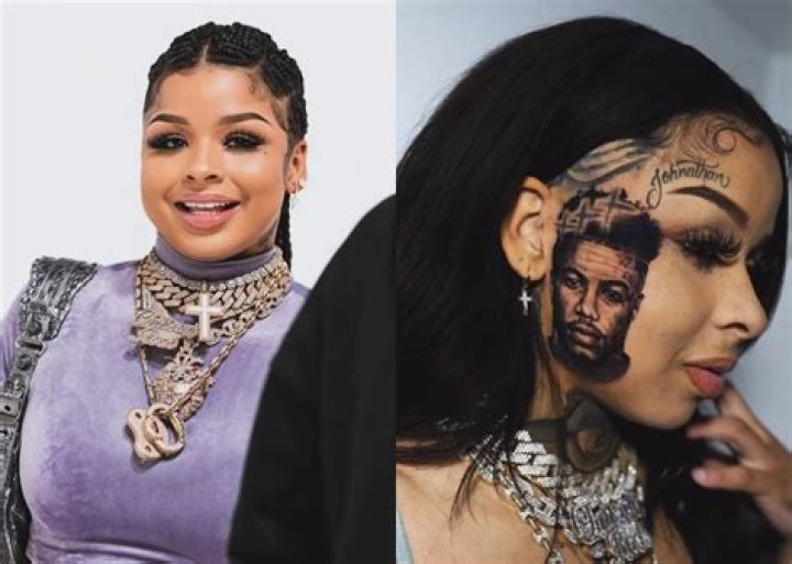 Did Chrisean Get Her Blueface Tattoo Covered? Unpacking the Latest Ink News