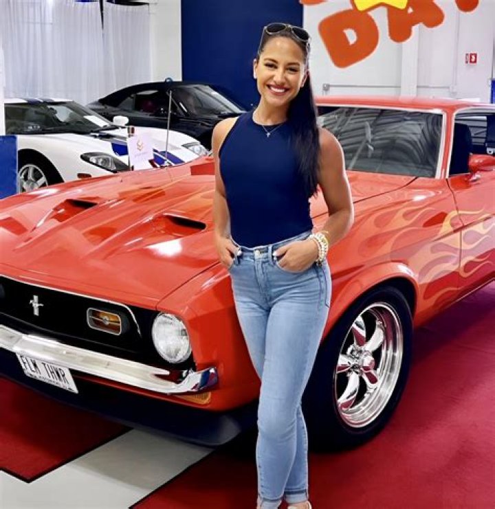 Did Emily Compagno Get Married in 2025? Exploring Her Relationship Status