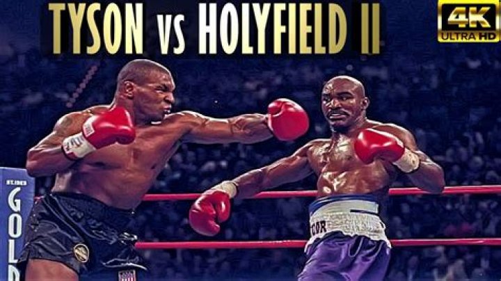Did Evander Holyfield Forgive Mike Tyson? A Look at Their Path to Peace