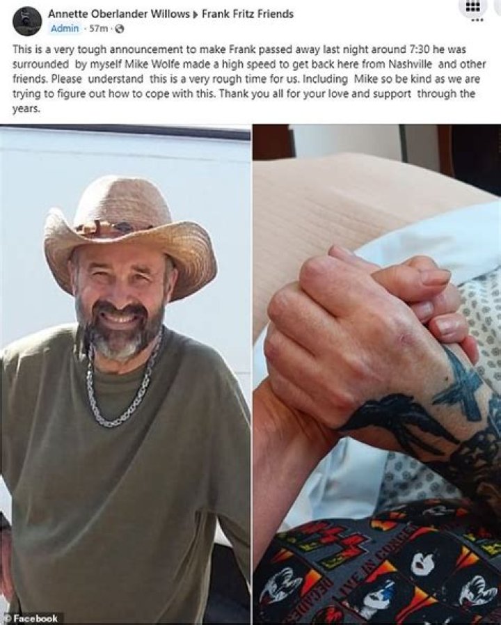 Did Frank Fritz from American Pickers Pass Away? Here’s What You Need to Know