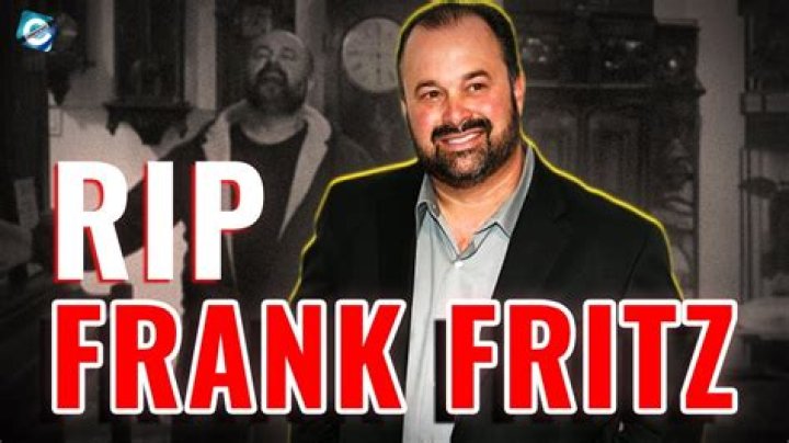 Did Frank Fritz Pass Away? The Truth Behind the Rumors and His Journey